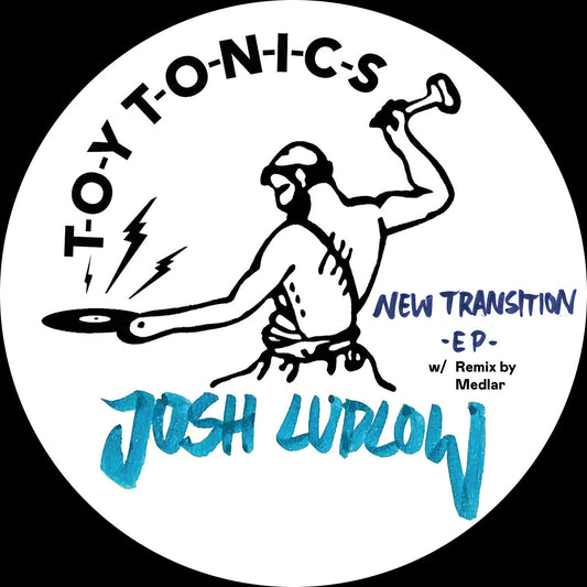 【12"】Josh Ludlow - New Transition EP