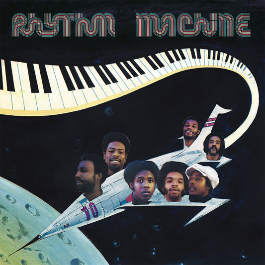【LP】Rhythm Machine - Rhythm Machine