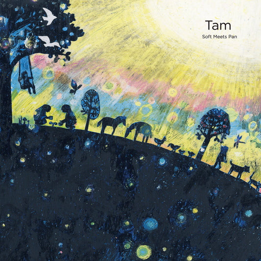 【再入荷/LP】SOFT meets PAN - TAM~Message to the Sun -2LP-