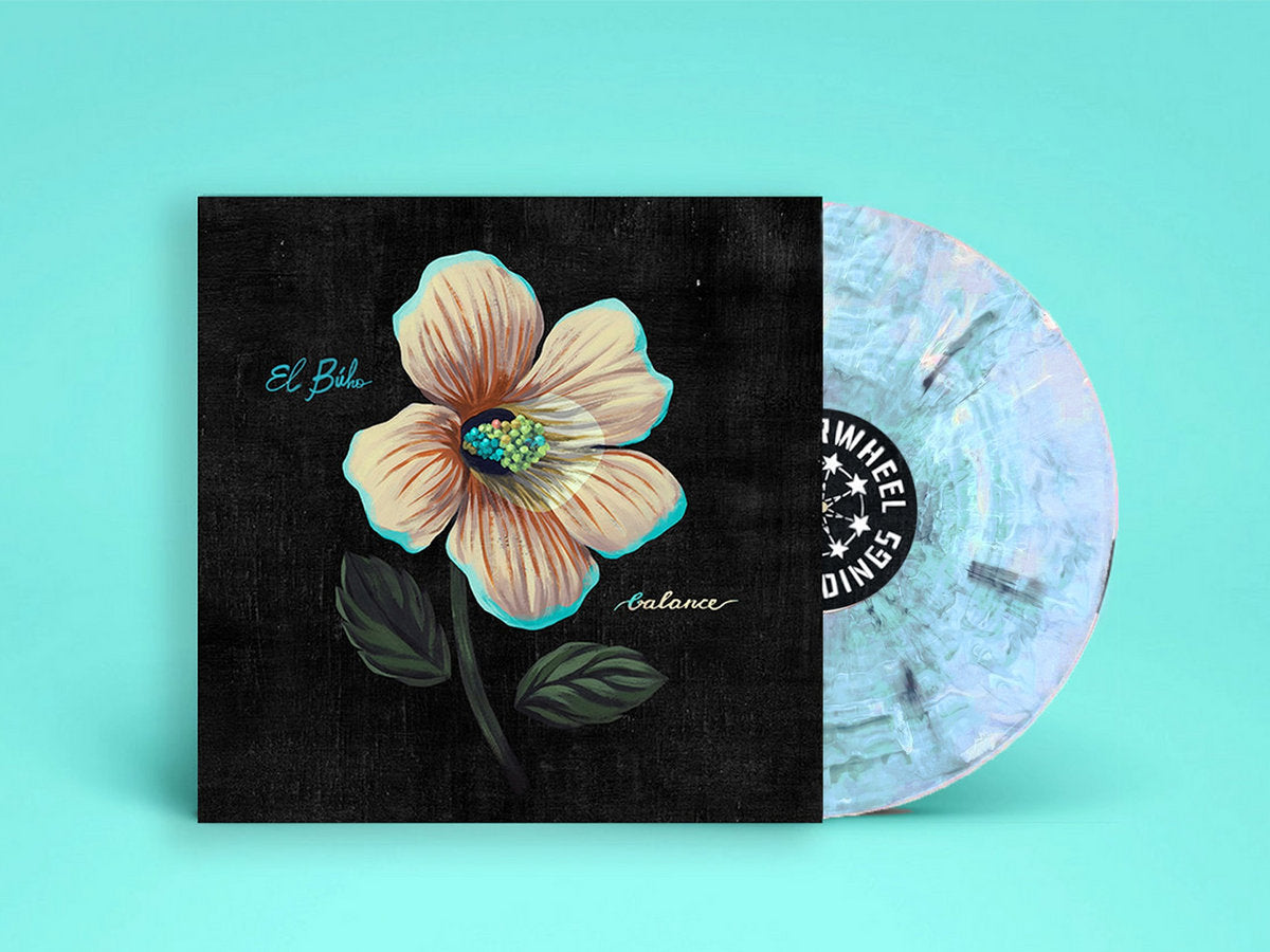 【LP】El Búho - Balance (2025 Reissue)