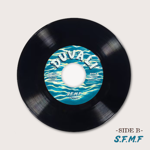 【7"】Duvali - Mid 90's / S.F.M.F.(7)