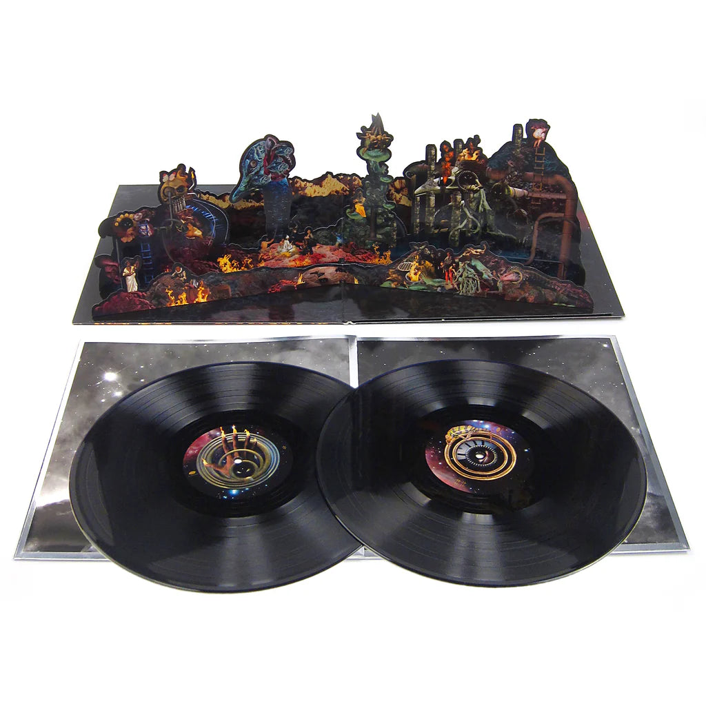 【USED】Flying Lotus - Flamagra (Deluxe, Limited Edition)