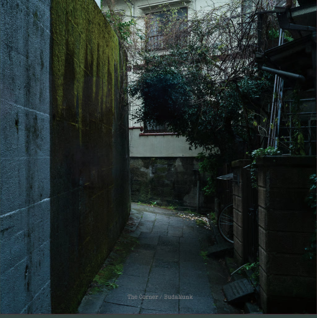 予約〉【LP】BudaMunk - The Corner – Jazzy Sport Kyoto