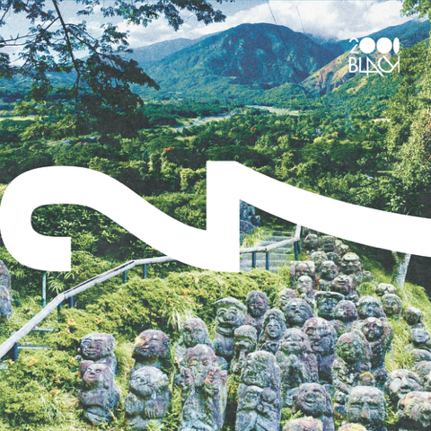 【LP】2000Black(Dego+Kaidi Tatham) - 27 (2LP)