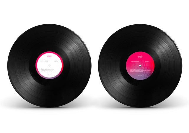 【Restock/LP】V.A - Familiar Sounds Volume 1