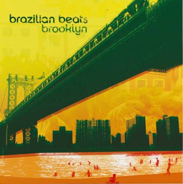 Restock／LP】V.A. - Brazilian Beats Brooklyn -2LP- – Jazzy