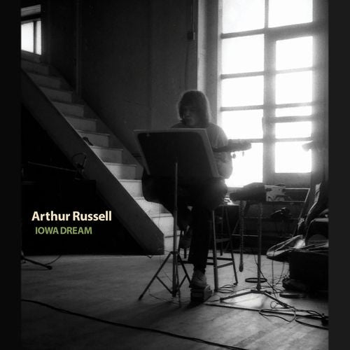 【Restock/LP】Arthur Russell - Iowa Deams -2LP-