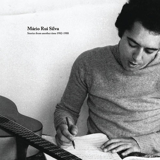 【Restock/LP】Mário Rui Silva - Stories from Another Time 1982-1988 -2LP-