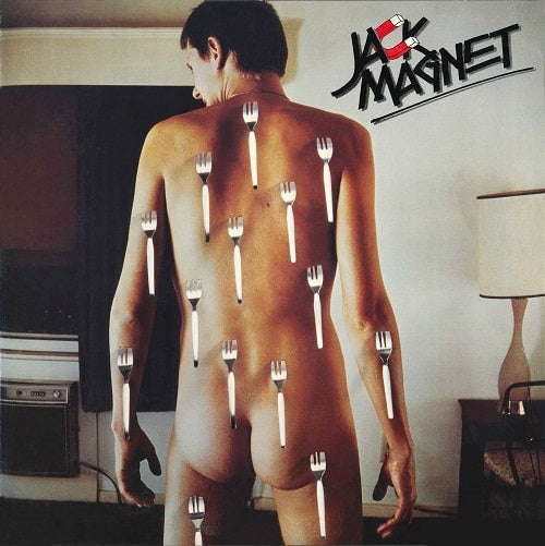 【LP】Jakob Magnusson - Jack Magnet