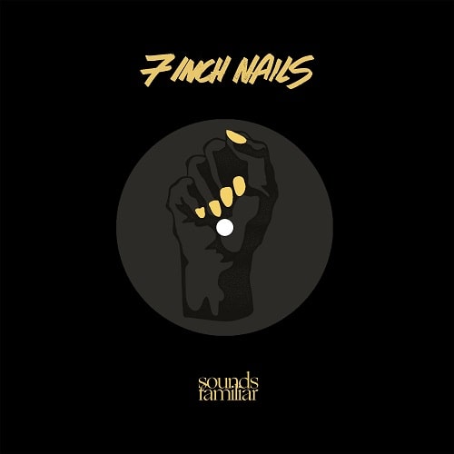 【Restock/7"】K15 - 7inch Nails