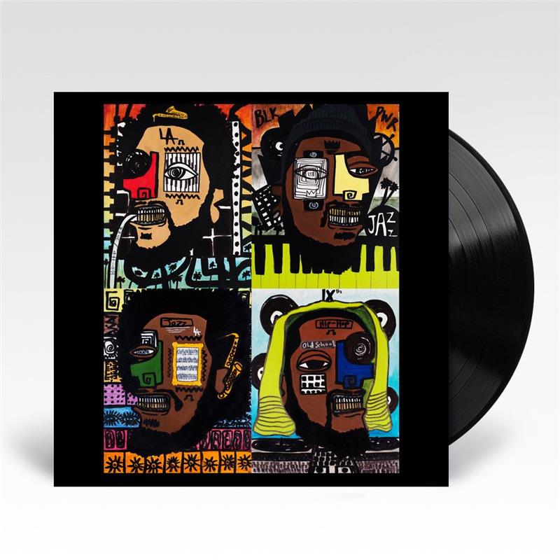 LP】Terrace Martin / Robert Glasper / 9th Wonder / Kamasi