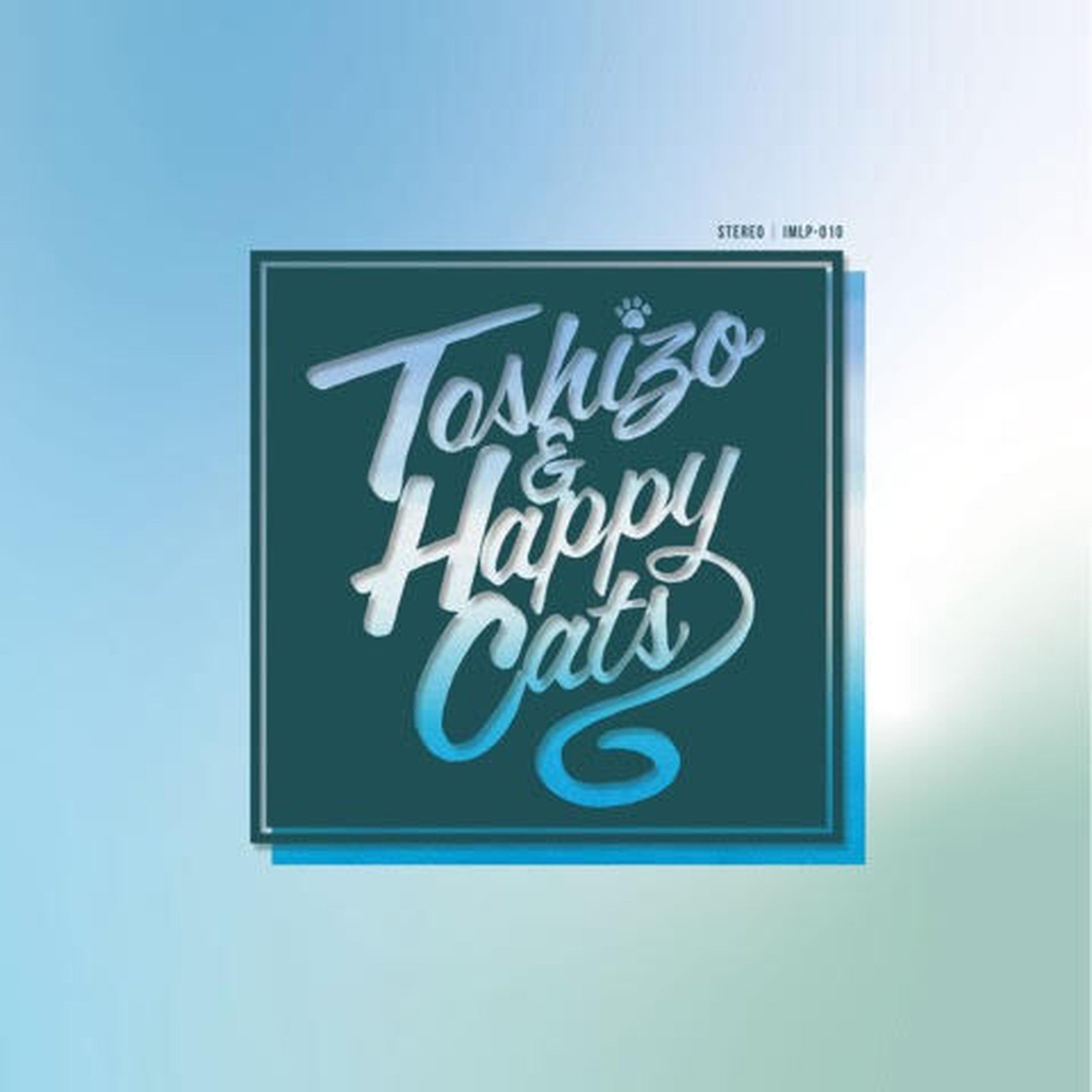 CD】TOSHIZO SHIRAISHI - TOSHIZO AND HAPPY CATS – Jazzy Sport Kyoto