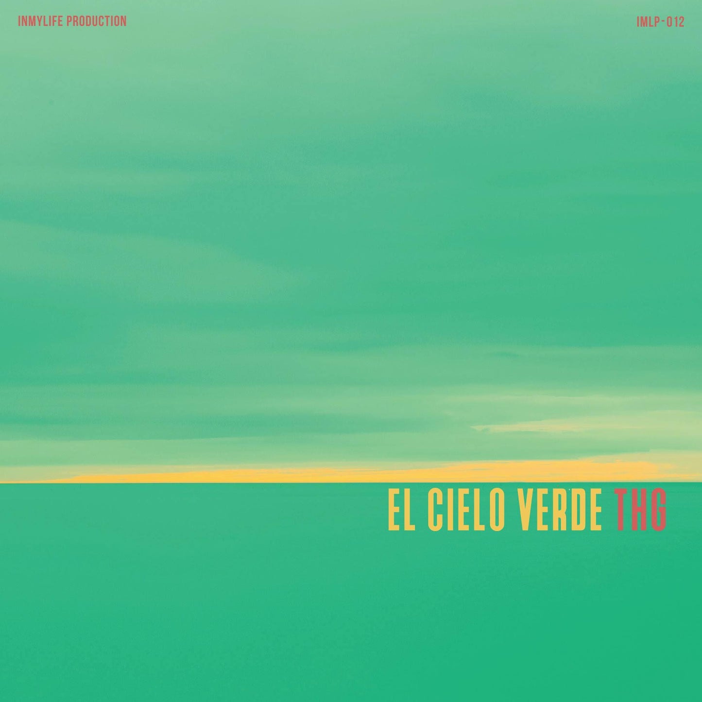 【CD】THG - El Cielo Verde