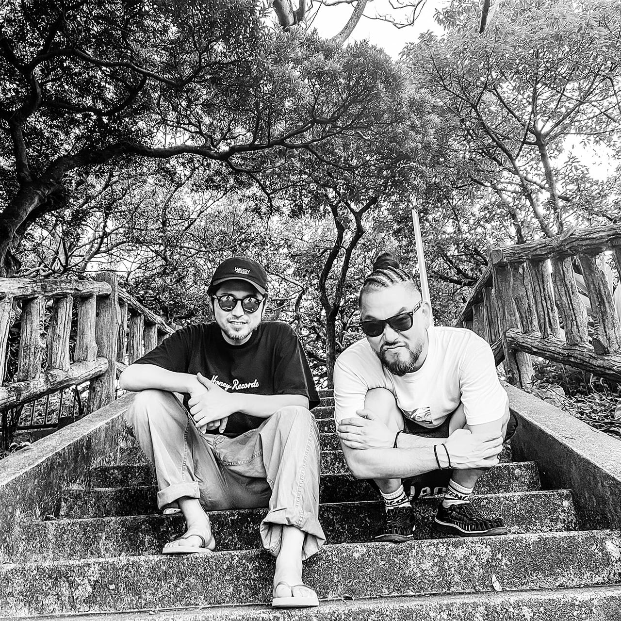 【CD】Yasu-Pacino × Ritto - Soul Searchin’