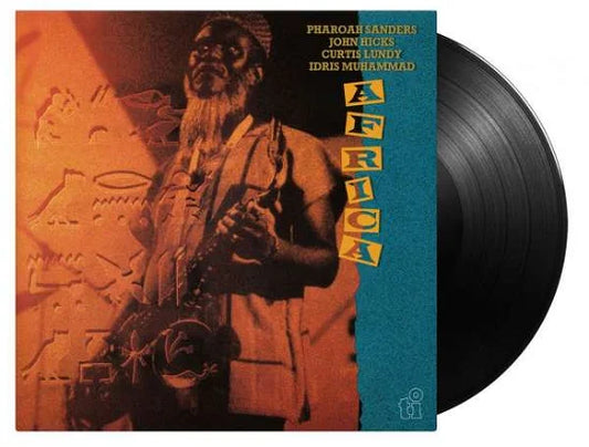 【LP】Pharoah Sanders - Africa -2LP-