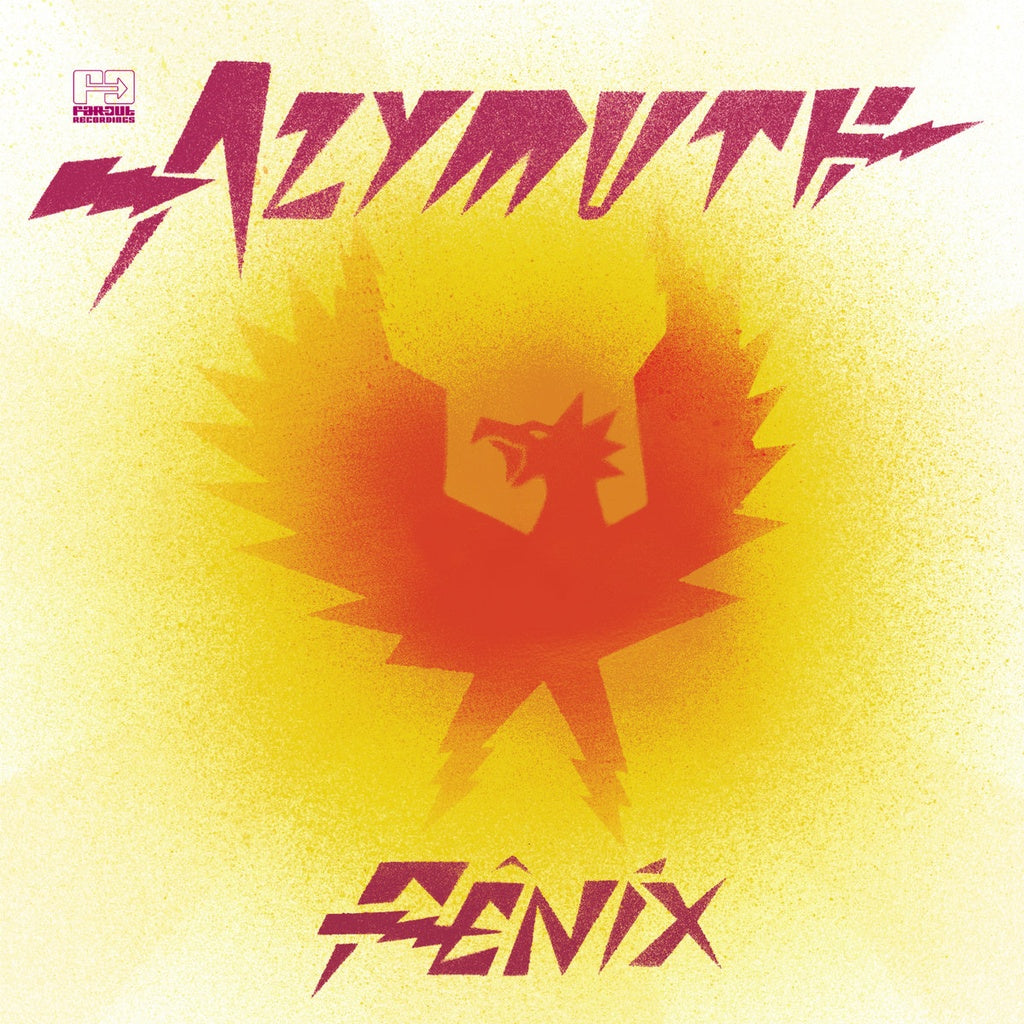 LP】Azymuth - Fenix (Splattered Color Vinyl) – Jazzy Sport Kyoto