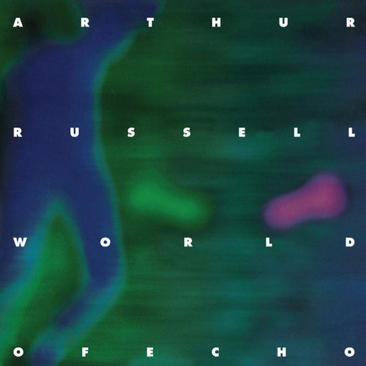 【Restock/LP】Arthur Russell - World Of Echo -2LP-
