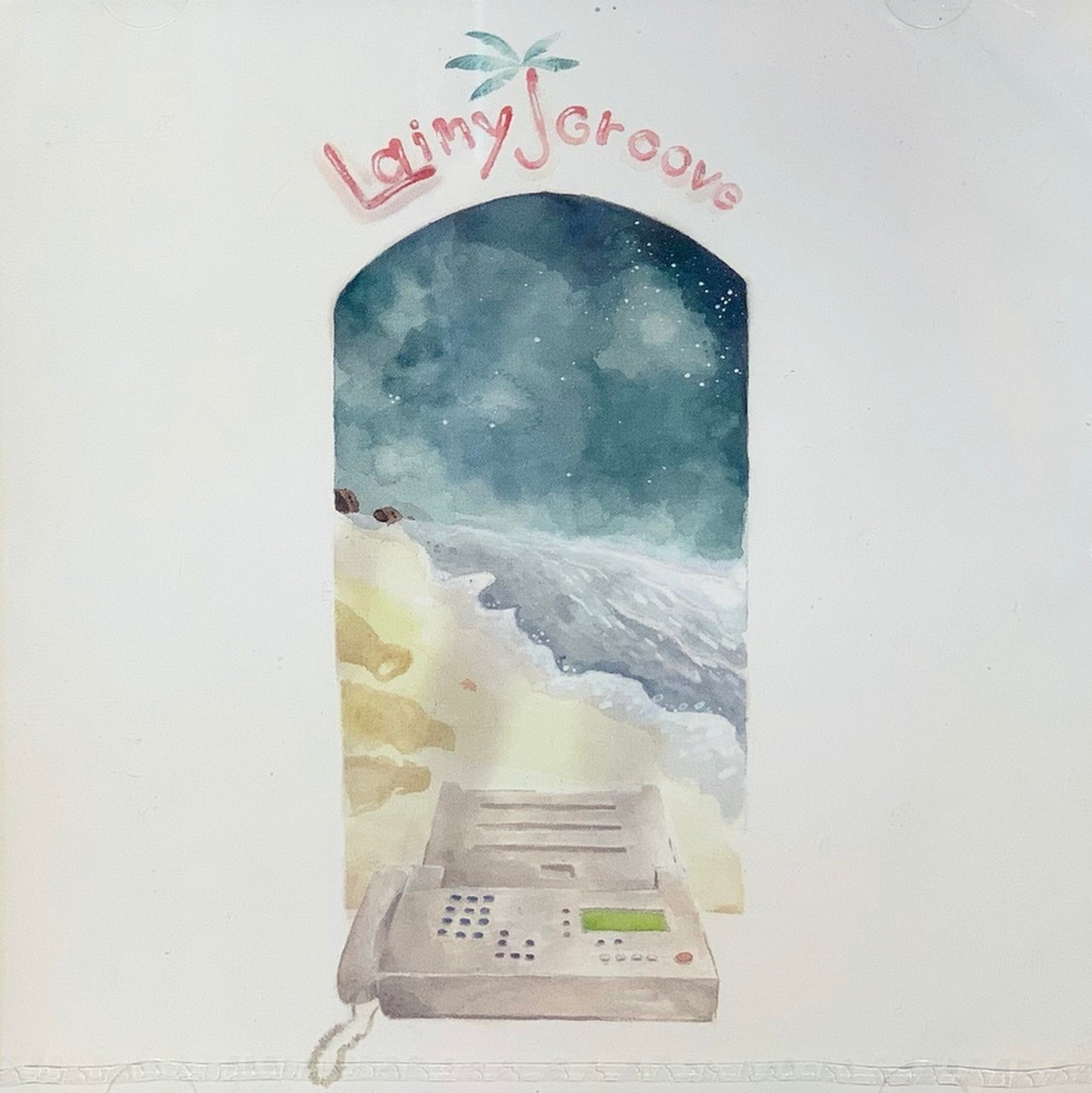 【CD】Lainy J Groove - Fax On The beach