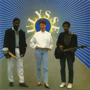 【12"】Ulysse - Naima / Tiers Monde