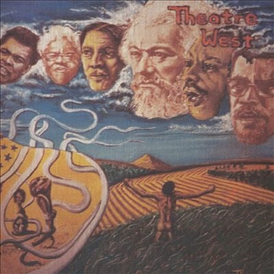 【LP】Theatre West - Bow To The People -2LP-