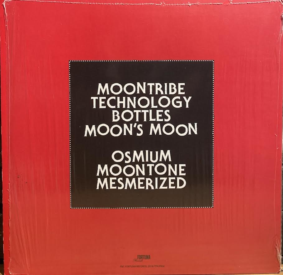 【USED】Moontribe - Moontribe