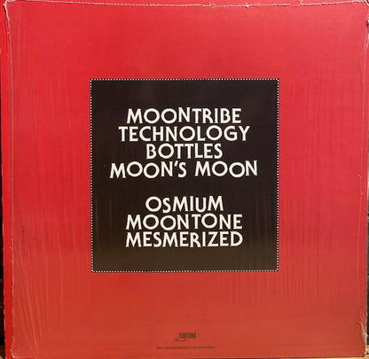 【USED】Moontribe - Moontribe