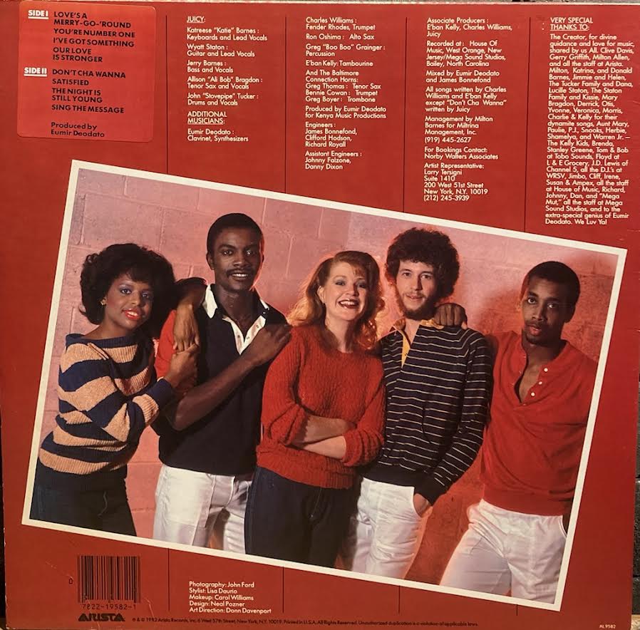 【USED】Juicy – Juicy