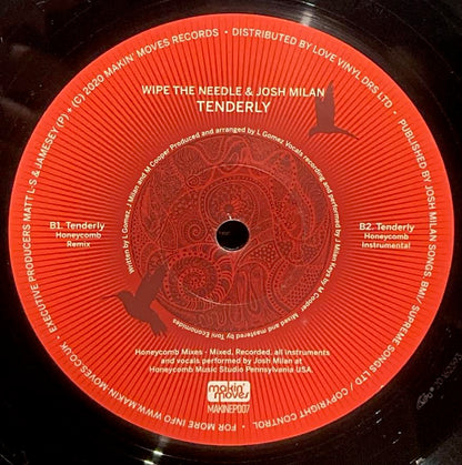 【USED】Wipe The Needle & Josh Milan – Tenderly