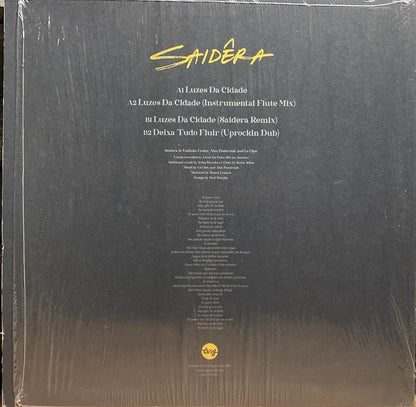 【USED】Saidera - Luzes Da Cicada