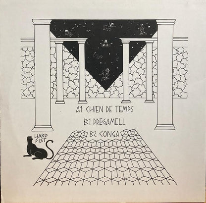 【USED】Bawrut ‎– Drums Of Passion