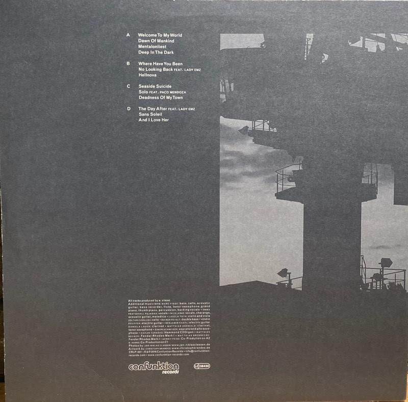 【USED】Sans Soleil – Hellnova