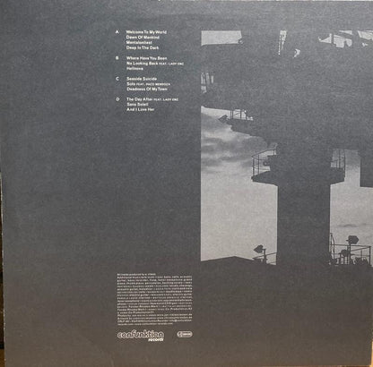 【USED】Sans Soleil – Hellnova