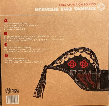 【USED】King Champion Sounds – Between Two Worlds