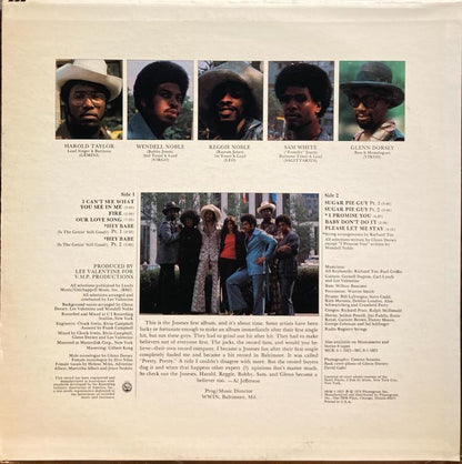 【USED】Joneses – Keepin' Up With The Joneses