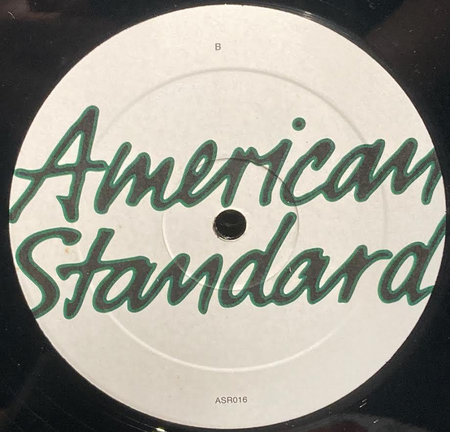 【USED】Mr. Chinn / Sad Ghost – Mr. Chinn Gets It Together / Sad Ghost... For Real