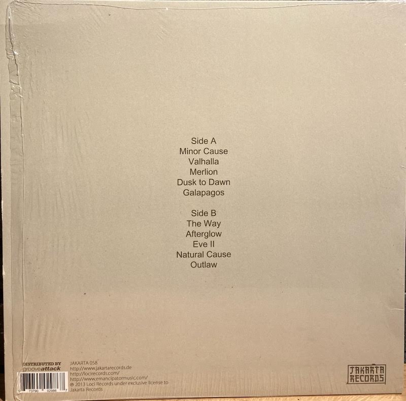 【USED】Emancipator – Dusk To Dawn