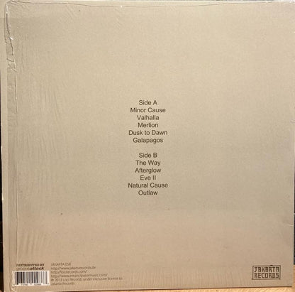 【USED】Emancipator – Dusk To Dawn