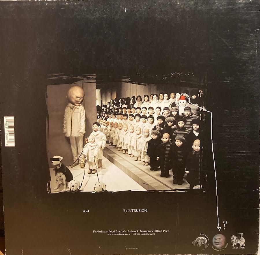 【USED】Pepe Bradock - 4