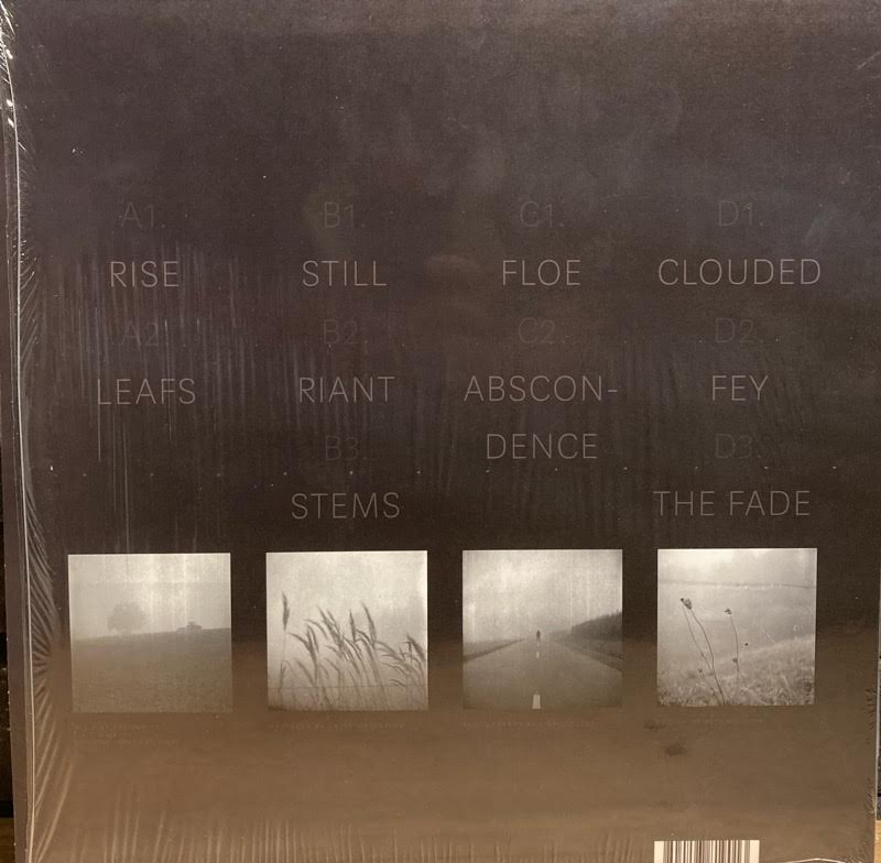 【USED】Recondite – Hinterland