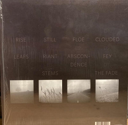 【USED】Recondite – Hinterland