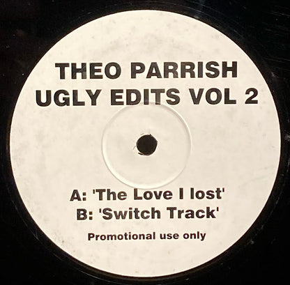 【USED】Theo Parrish – Ugly Edits Vol 2