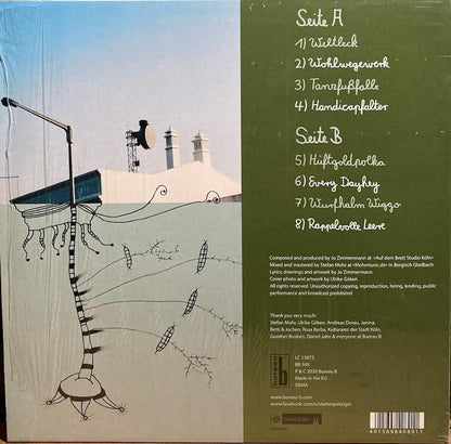 【USED】Schlammpeitziger – Ein Weltleck In Der Echokammer