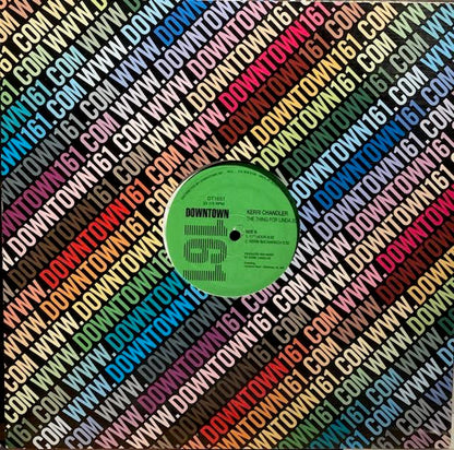 【USED】Kerri Chandler – The Thing For Linda 2010