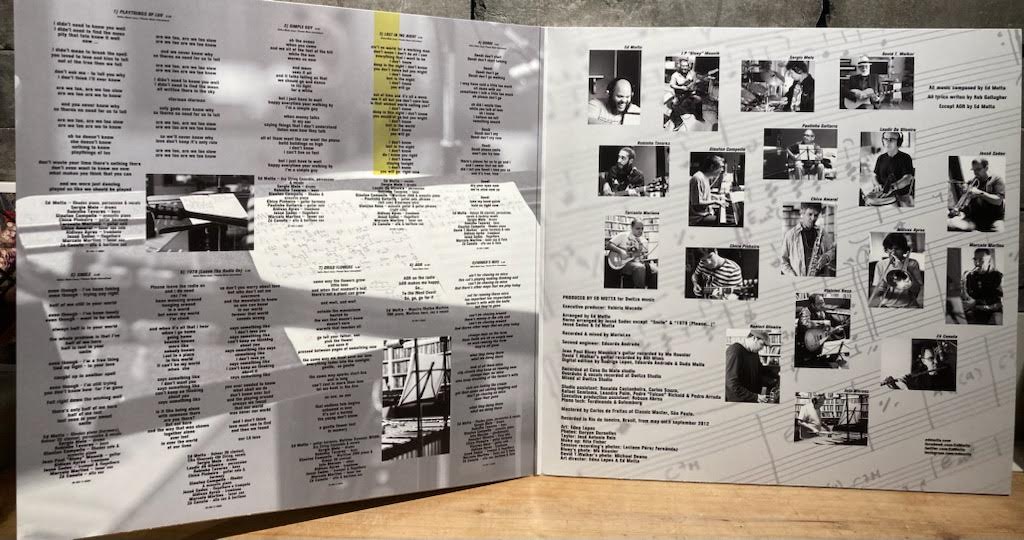 【USED】Ed Motta – AOR