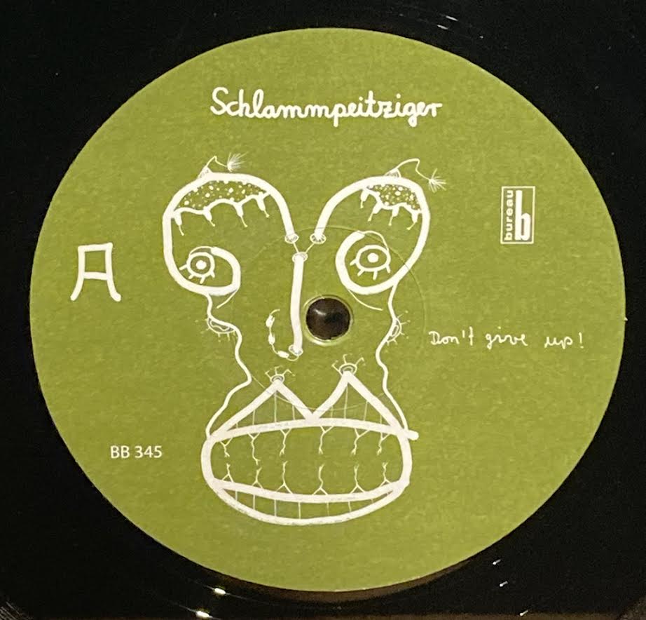 【USED】Schlammpeitziger – Ein Weltleck In Der Echokammer