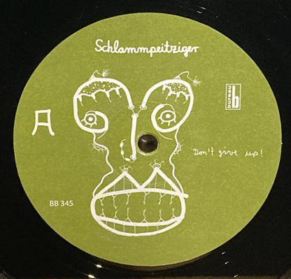 【USED】Schlammpeitziger – Ein Weltleck In Der Echokammer