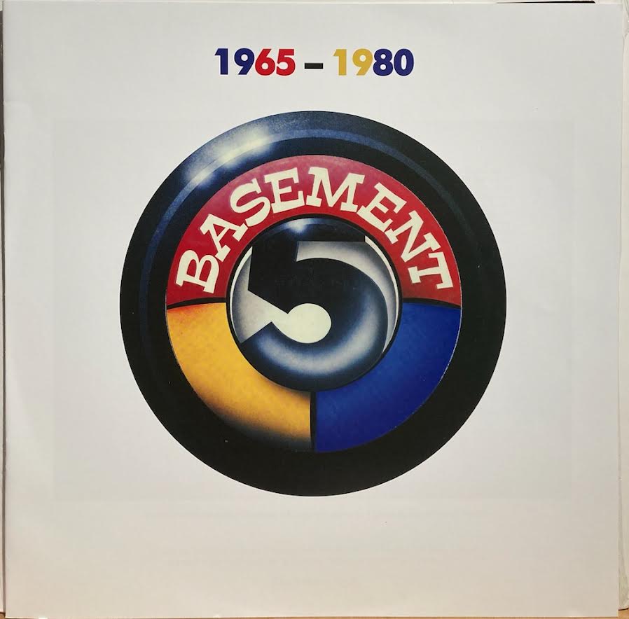 【USED】Basement 5 – 1965-1980 (2017 Reissue)