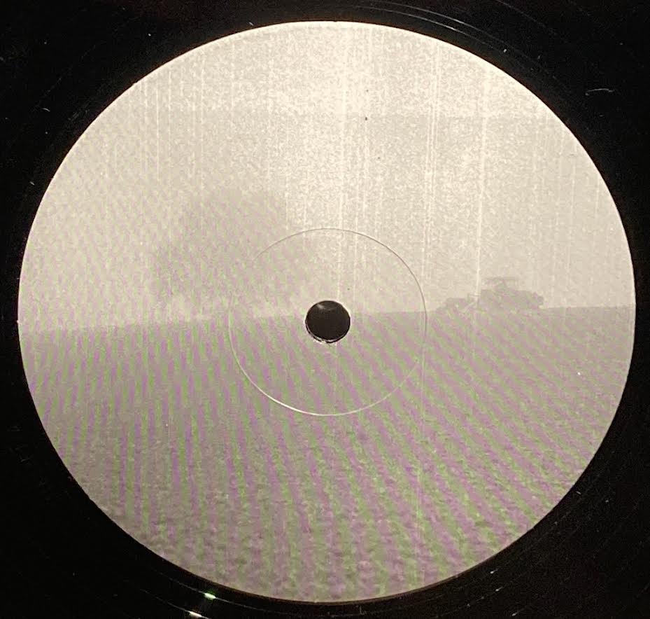 【USED】Recondite – Hinterland