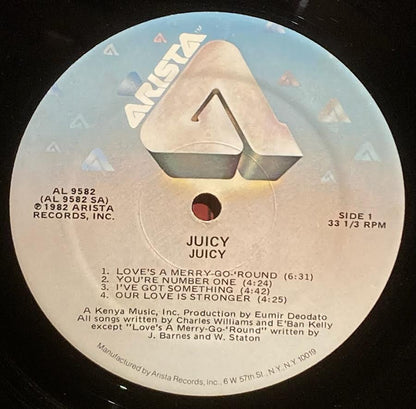 【USED】Juicy – Juicy