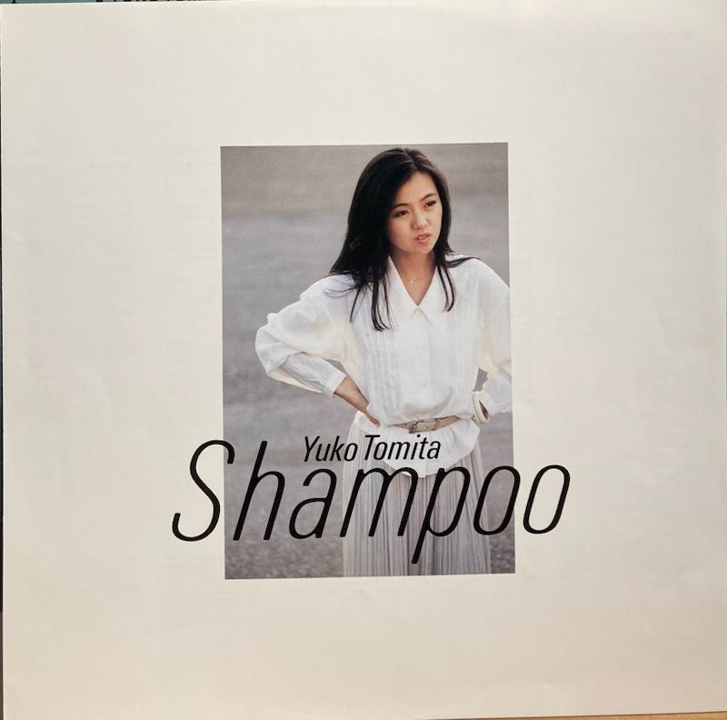 【USED】Yuko Tomita – Shampoo